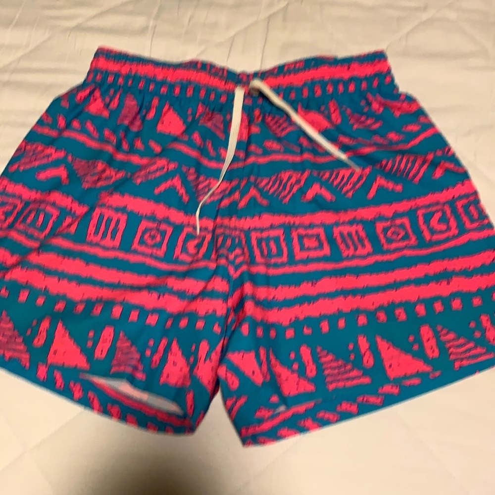 Men's Chubbies stretch 5.5 inseam